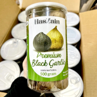 BAWANG HITAM 500GRAM / BAWANG HITAM DARI BAWANG PUTIH TUNGGAL / BLACK GARLIC