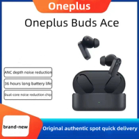 New OnePlus Buds Ace Bluetooth Headset In-ear True Wireless Noise Reduction Music Game Headset Original Spot