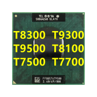 Socket CPU mới T8300/T9300/T8100/T7500/T7700, lõi kép PM965, GL40