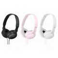 Sony MDR-ZX110 索尼立體聲耳罩式耳機