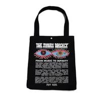 Von Dutch & The Sounds Project Collaboration Bag TSP18 Black FREE SIZE