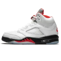 AIR JORDAN 5 RETRO FIRE RED 2020