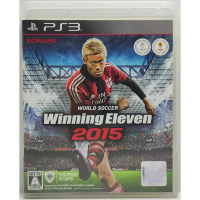 World Soccer Winning Eleven 2015 [Z2,JP] แผ่นแท้ PS3 มือสอง *เลือกภาษาได้* คําแนะนําการขายที่ร้อนแรง
