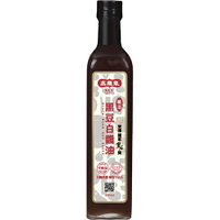 高慶泉 黑豆白醬油(480ML) [大買家]