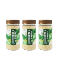 【自然時記】一匙鮮-竹鹽蔬果粉（綠色蔬菜）120gx3瓶