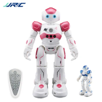 JJRC R2 Rc Robot Vector Smart Intelligent 2.4G Toy Gesture Remote Control Emo Lbx Robotica Dancing Bobo For Kids Children Gift