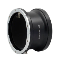 M645-HX Mamiya 645 manual Lens to Hasselblad X X1D II 50C X2D Camera