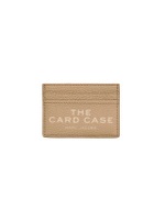 กระเป๋าใส่บัตร THE LEATHER CARD CASE สี CAMEL