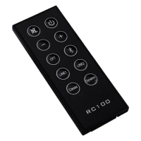 RC10D Remote Control Suitable For Edifier Sound Speaker System RC10D RC100 R2000DB Remote Control Durable