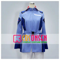 COSPLAYONSEN Mobile Suit Gundam SEED Destiny Earth Alliance Earth Military Uniform Cosplay Costume
