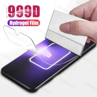 Front Hydrogel Soft Film for Realme GT Neo 5 SE 240W Water Gel Screen Protectors HD Film for Realme GT Neo 5se 240w