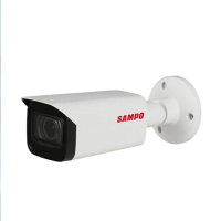 【SAMPO 聲寶】VK-TW8202FWTNAZ 專業型 4K HDCVI 星光級 變焦 紅外線 攝影機 昌運監視器