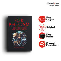 Buku Horor - Cek Khodam Sosok Pelindung yang Tak Kelihatan (Ki Reksa Bawana)