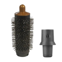 Cylinder Comb And Adapter For Dyson Airwrap Styler / Supersonic Hair Dryer Accessories Hair Styling Tool