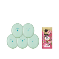 【neuve 惹我】清爽吸油蜜粉5入組