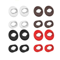 4 Pairs for Galaxy Buds Live Ear Tips Silicone Adapter Ear Wing Replacement Earbuds for Samsung Galaxy Buds Live Accessories