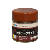 【日本Asahipen】高品質天然護木油 100ML(護木漆 噴漆 油漆 透明漆 亮光漆 著色漆 木頭漆 木器漆)