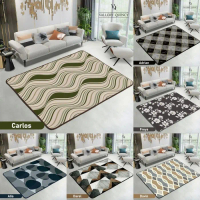 Vallery Quincy - Karpet Tebal Premium 150x190|190x230