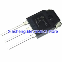 New Original 10Pcs FQA13N50CF FQA13N50C FQA13N50 TO-3P 13A 500V MOSFET Field-effect Transistor Good Quality