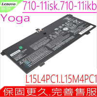 Lenovo 710-11 L15M4PC1 聯想 電池適用 Yoga 710-11isk (80TX) 710-11ikb (80V6) L15L4PC1