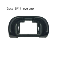 2 Pcs FDA-EP11 ep11 Eyepiece Viewfinder Eyecup For SONY A7R A7M3 A7R2 A9 A7R3 A7 A7S A7S2 ILCE A7II DSLR Camera