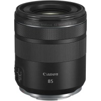 【Canon】RF 85mm F2 Macro IS STM 人像定焦鏡(公司貨)