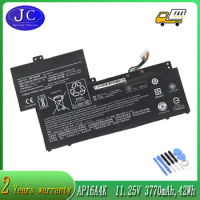 JCLJF AP16A4K Laptop Battery For Acer Swift 1 SF113-31 N17P2 N16Q9 KT.00304.003 11.25V 42WH 3770mAh
