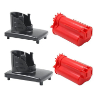ฝาครอบพลาสติกสำหรับแบตเตอรี่ M12 12V จำนวน 4 ชิ้น ใช้แทนที่รุ่น 48/11/2460/2401
