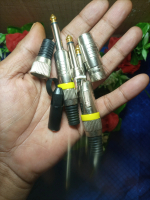 JACK AKAI MONO KUALITAS BAGUS ( KANARE ) l JACK JEK AKAI 6.5MM 6.5 MM MALE COWOK MONO BESI METAL CAN