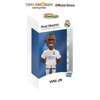 Minix Real Madrid Figure Vinicius Junior 12 cm- Putih