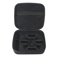 Portable Handheld Storage Case For Dji Tello Edu Drone Travel Carrying Bag Handbag For Tello Edu Drone/ Batteries / Charger / Rc