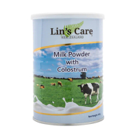 即期品【Lin’s Care】紐西蘭高優質初乳奶粉 450g