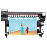 Digital inkjet sublimation paper printer Sublimation textile fabric sublimation printing machine