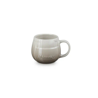 【Le Creuset】瓷器和風禪意系列馬克杯330ml(肉豆蔻)