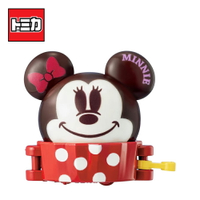 【日本正版】Dream TOMICA SP 迪士尼遊園列車 杯子蛋糕 米妮 玩具車 多美小汽車 - 902096