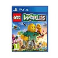 LEGO Worlds PS4 Game