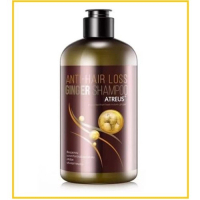 ATREUS 愛醇詩生薑防脫髮洗髮水 GINGER SHAMPOO 400ML 