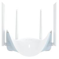 D-LINK R36 BE3600 2.5G WAN N 3x2.5G LAN 連接埠路由器 WiFi 6 白色 (V191)