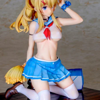 SkyTube Marya Mizuhara The cheerleading girl Anime Figure Model Toy Original Genuine