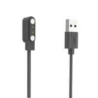 60/100CM Watch Charger For OnePlus Nord USB Portable Fast Charge Charging Cable Smart Watch Magnetic Power Adapter Accessories