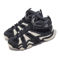 adidas 愛迪達 籃球鞋 Crazy 8 男鞋 黑 白 Kobe Bryant 小飛俠 經典 復刻 抗扭 愛迪達(IF2448)
