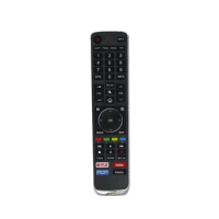 Remote Control For Hisense EN3C39 75R6 43R6 50R6 EN3D39 EN3BD39 H49N5700 EN3C39H H50U7AUK H55U7AUK 4K HDR UHD Smart HDTV TV
