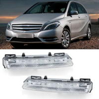 Car LED DRL Daytime Running Light Fog Lamp for Mercedes-Benz a B CLASS W176 W246 W242 B180 B200 A2049069200 (Right)