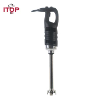 ITOP 650W High Speed Handheld Blender Heavy Duty Smoothie Food Mixer Commercial Immersion Blender Food Processors