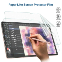 Matte Film Screen Protector For Samsung Galaxy Tab S9 FE S9 Plus S8 Plus S7 Plus S7 FE 12.4 inch Tablet Protective Film
