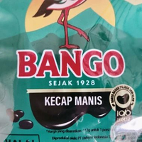 Kecap Bango sachet