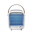 KINYO UF-1908 時尚復古水冷扇 移動式冷氣 微型冷氣