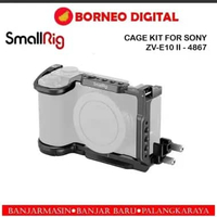 SMALLRIG CAGE KIT FOR SONY ZV-E10 II - 4867
