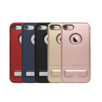【10%點數回饋】SEIDIO New SURFACE™ 都會時尚雙色保護殼 for iPhone 8