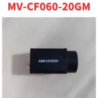 Second-hand test OK MV-CF060-20GM Industrial Camera